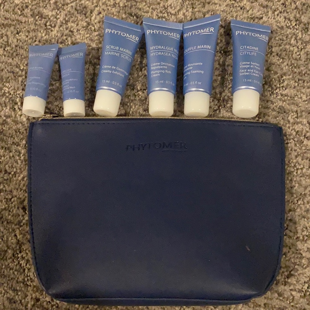 Phytomer Starter Kit New